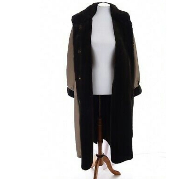 J. Percy for Marvin Richards reversible faux fur - Picture 2 of 8